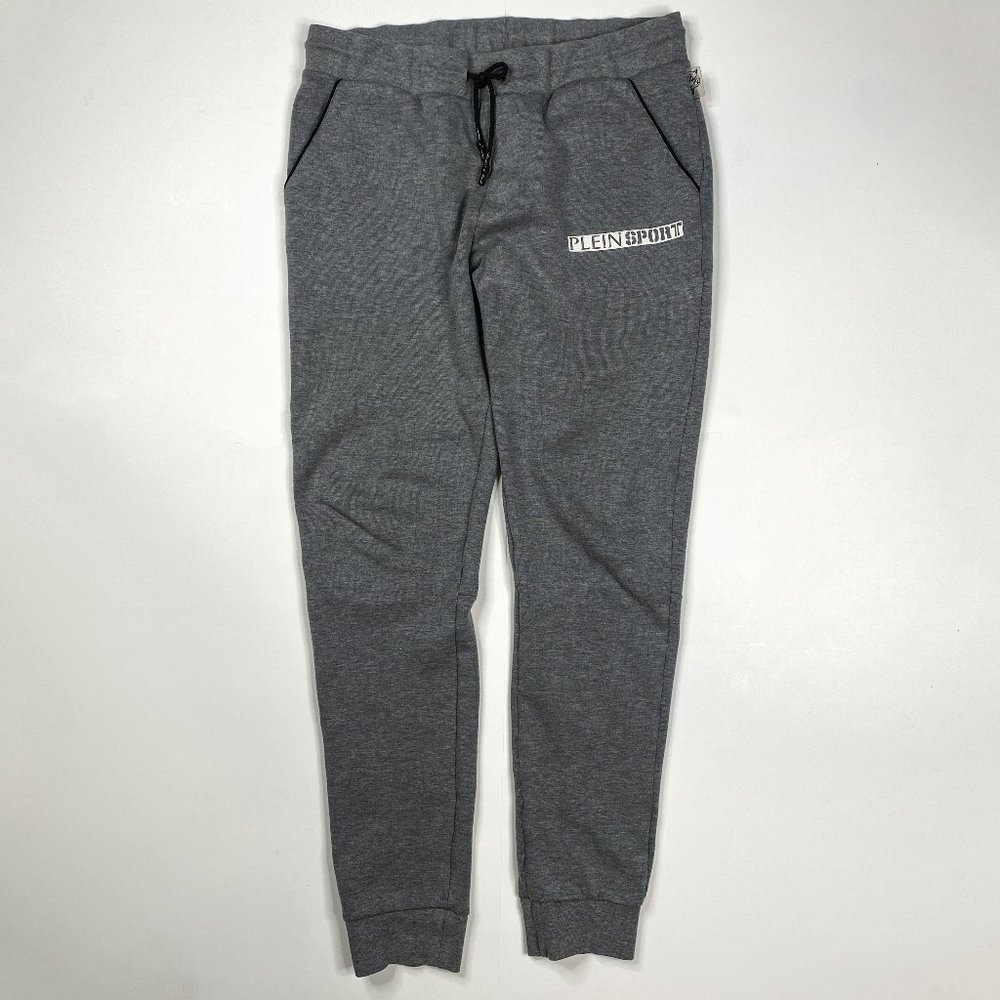 Philipp Plein Sport Grey Sweatpants